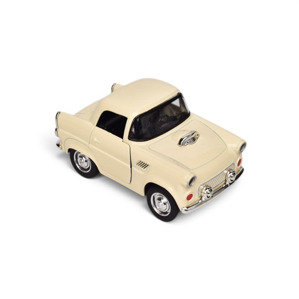 carro coleccionable metalico dim: 9.6 x 5.8 x 4.8 cm