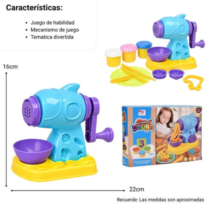 FABRICA PARA HACER FIDEOS DIM: 22*16*7cm