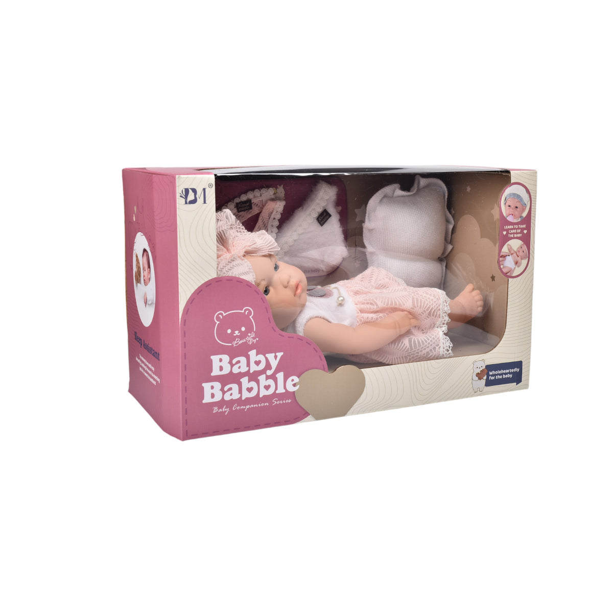 juguete bebe muñeca de caucho realista con accesorios dim:34x15x20
