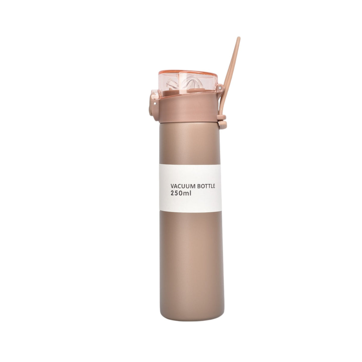 termo acero inoxidable 250ml dim:5x5x20