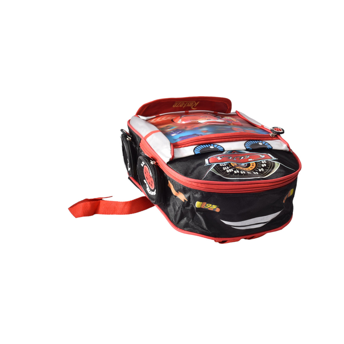morral infantil carro pequeño