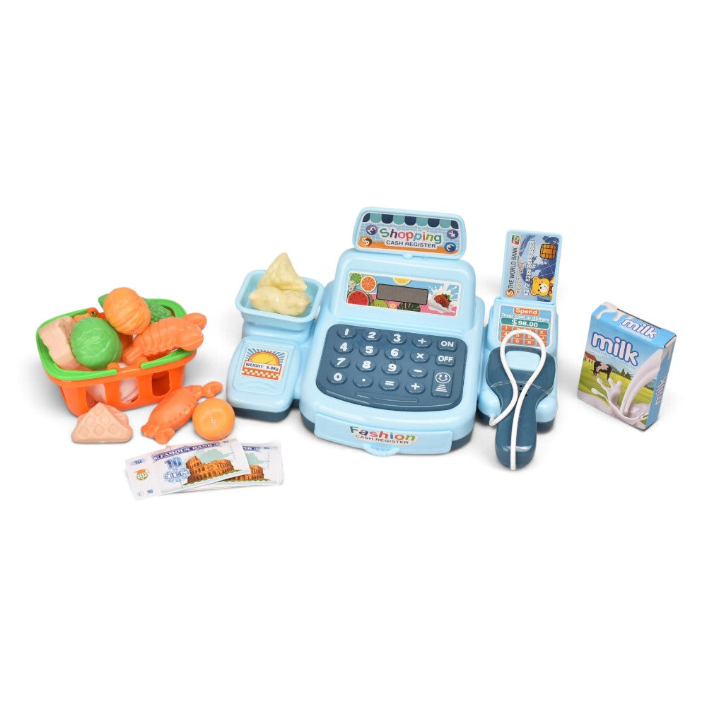 caja registradora plastico niños dim: 21*6.5*19.5cm