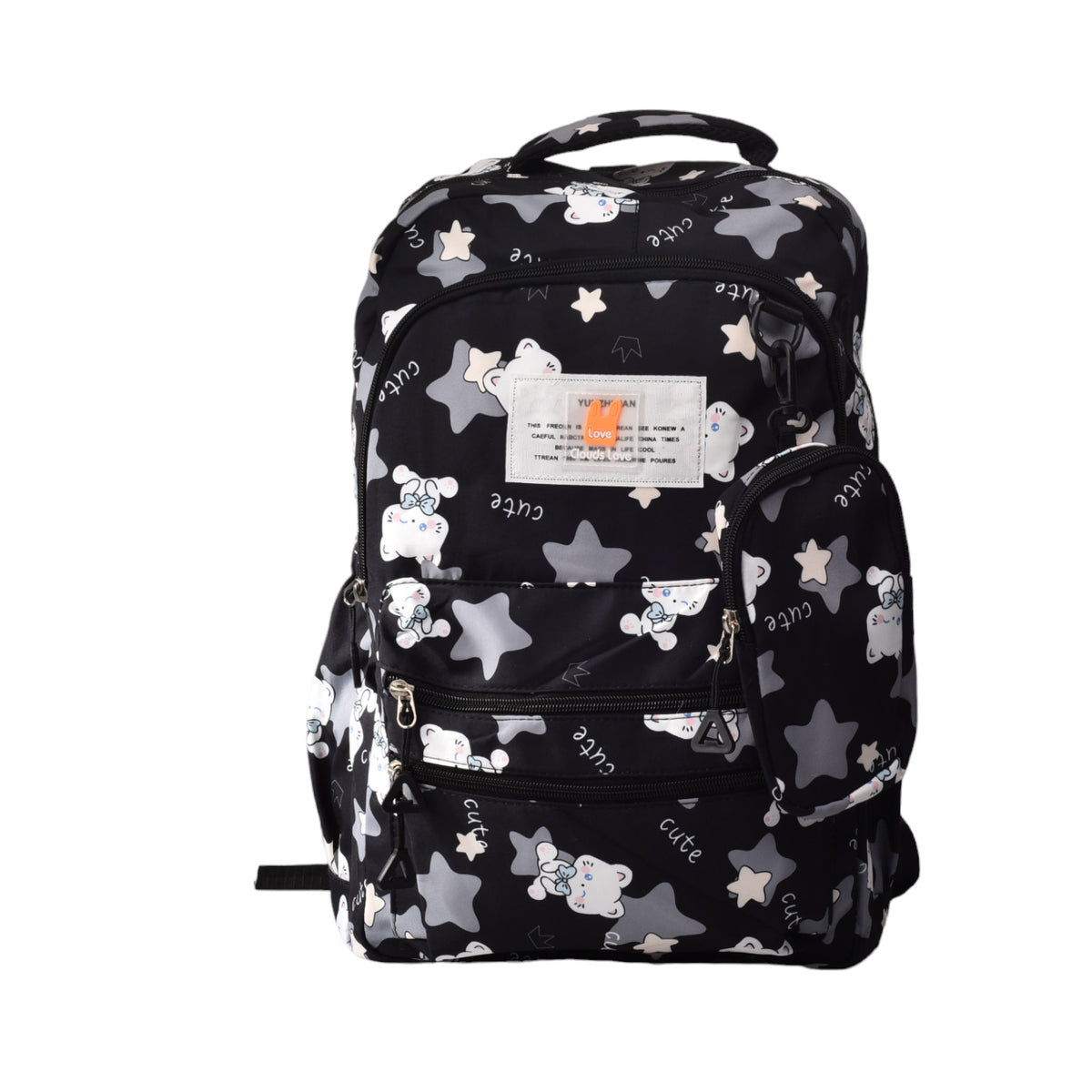 maleta morral grande en poliester