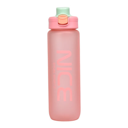BOTELLA  DE AGUA PLASTICO 1150ML