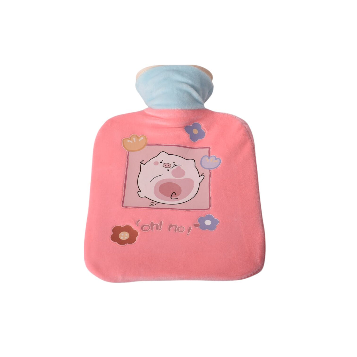bolsa termica para agua caliente o fria colicos y dolores