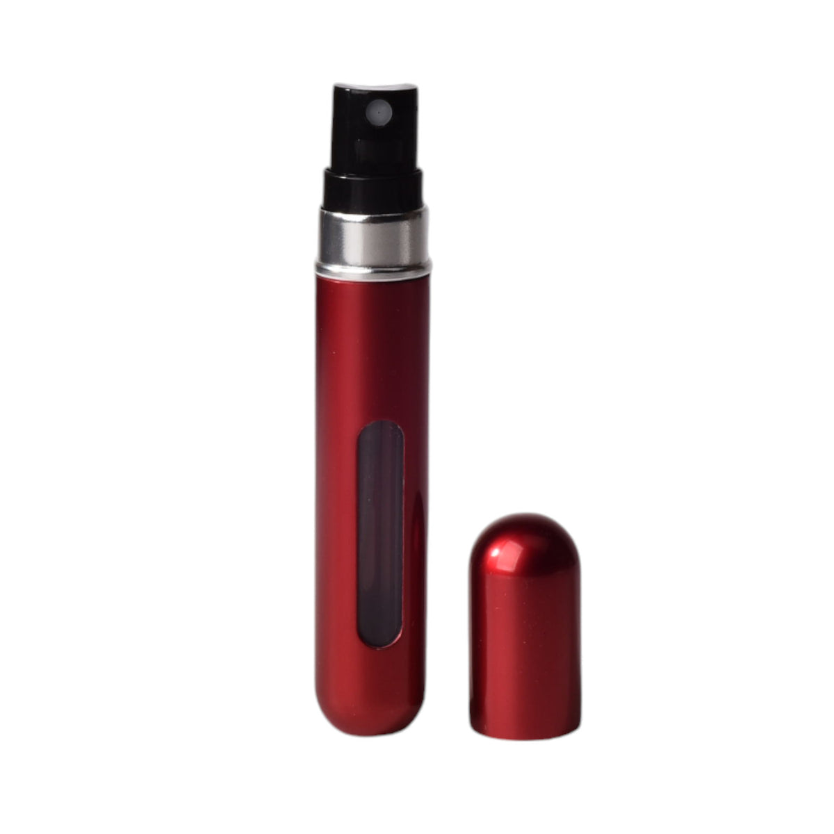 atomizador perfumero recargable pequeño 8ml