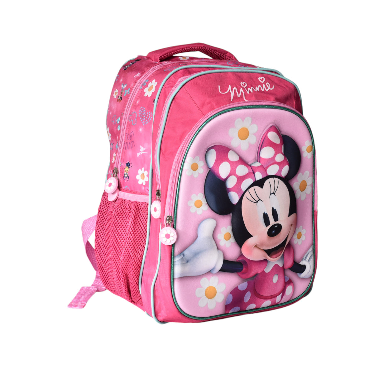mn-1 morral 3d niña dim:32*14*41cm
