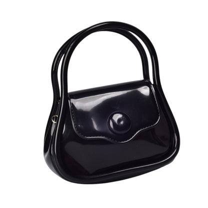 BOLSO CARTERA MUJER SINTETICO VARIOS COLORES DIM:9X15X6