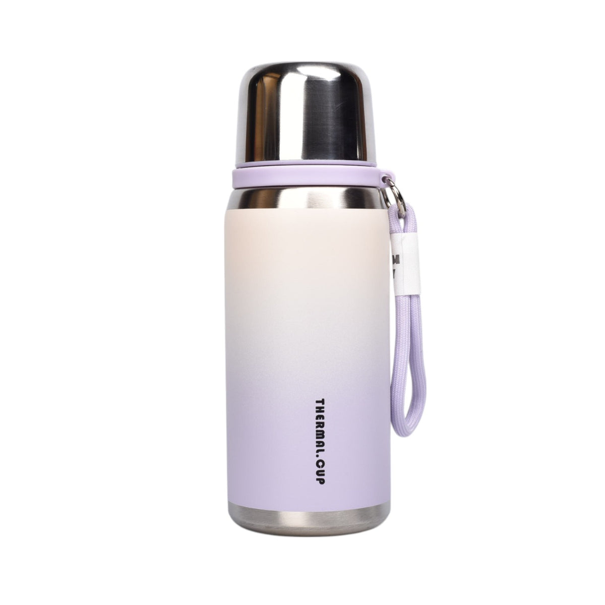 termo acero inoxidable 600ml dim:7x7x22