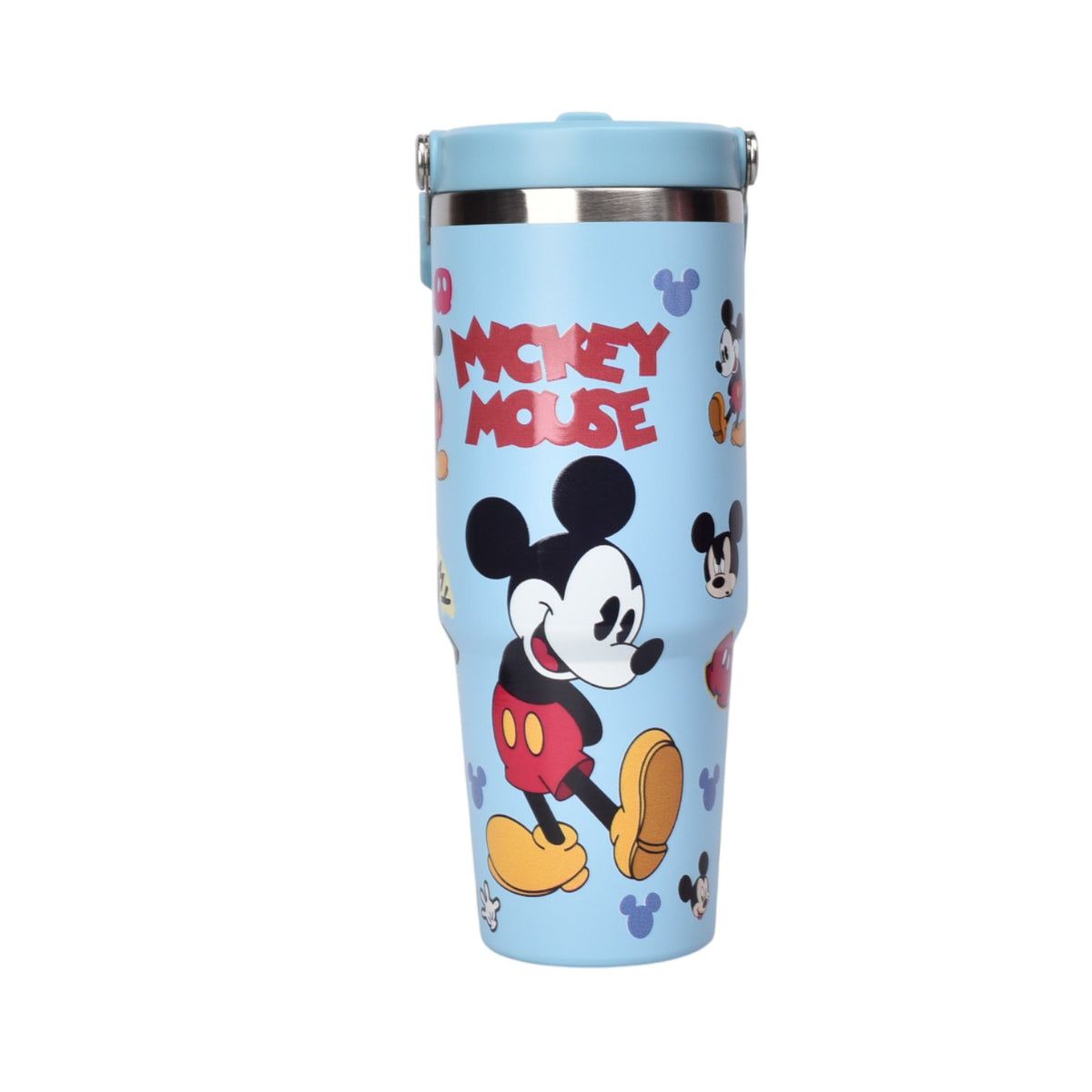 termo metalico 890ml personaje dim:8x24