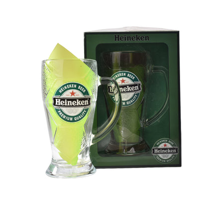VASOS CERVECEROS EN VIDRIO 500ML