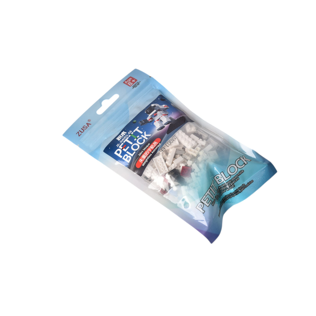 fichas pequeñas de armar astronauta para niños plastico