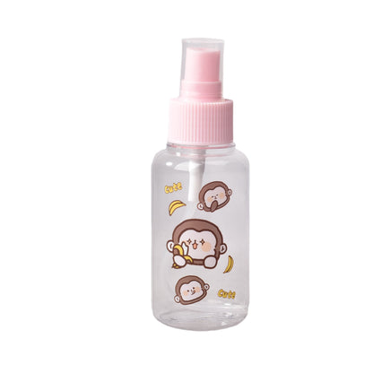 ATOMIZADOR PLASTICO 75ML DIM: 12X4X4