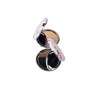 ESPEJO PLASTICO CARTERA DIM:7*7CM