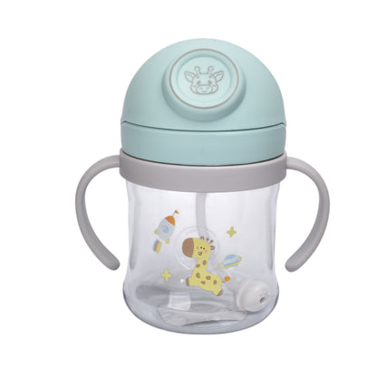 BOTELLA DE AGUA 345ML DIM:7X7X14