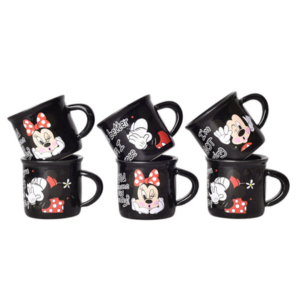 POCILLO SET X 6 PZAS PERSONAJES