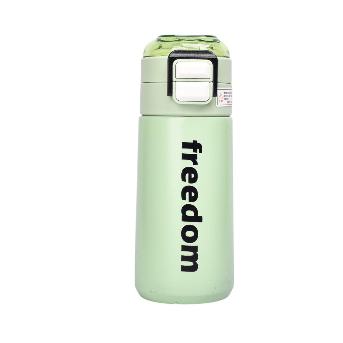termo acero inoxidable 400ml dim:6x6x18