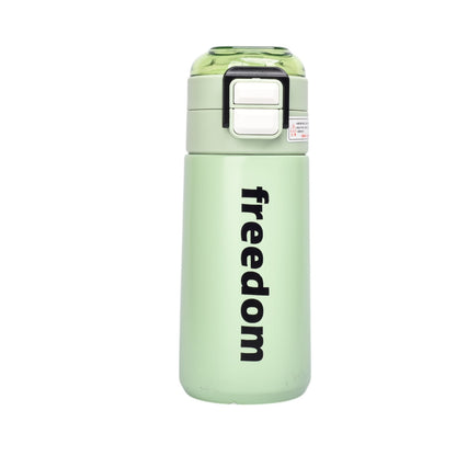 TERMO ACERO INOXIDABLE 400ML DIM:6X6X18