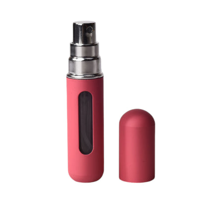 ATOMIZADOR PEQUEÑO PERFUMERO RECARGABLE PEQUEÑO 5ML