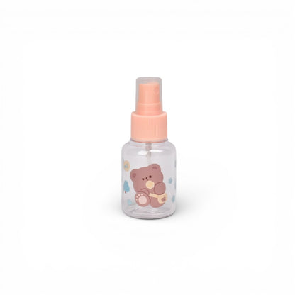 ENVASE PLASTICO RECARGABLE 50ML
