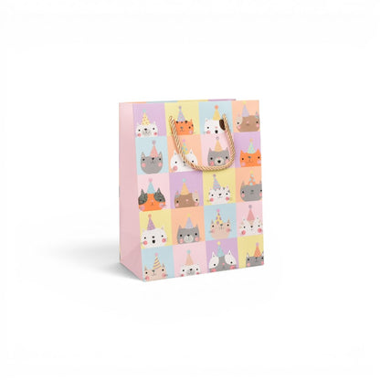 BOLSA REGALO S QZGZD-384C-4 DIM:18X23X10CM