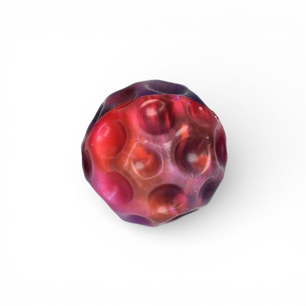 pelota desestresante multicolor dim: 6,3
