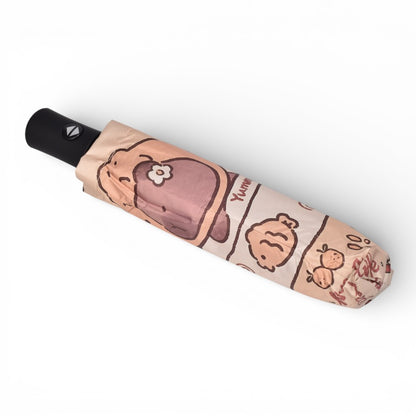 SOMBRILLA AUTOMATICA  CAPYBARA DIM:28X6X6