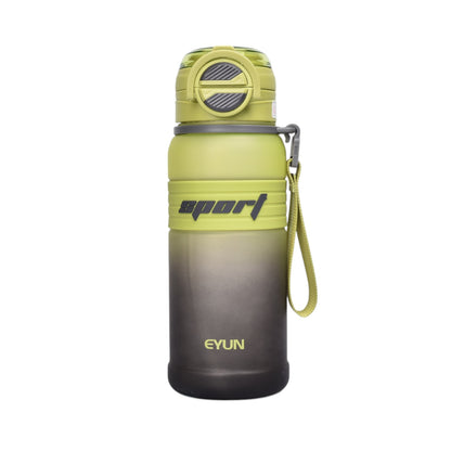 BOTELLA DE AGUA 750ML PLASTICA DIM:8X8X23