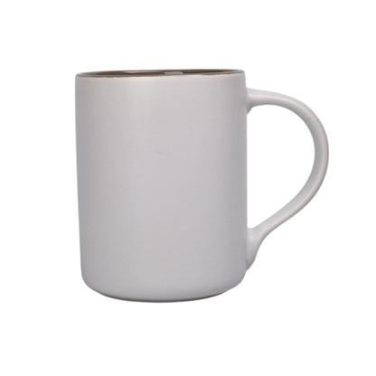 MUG POCILLO CERAMICA DIFERENTES COLORES DIM:7X7X11