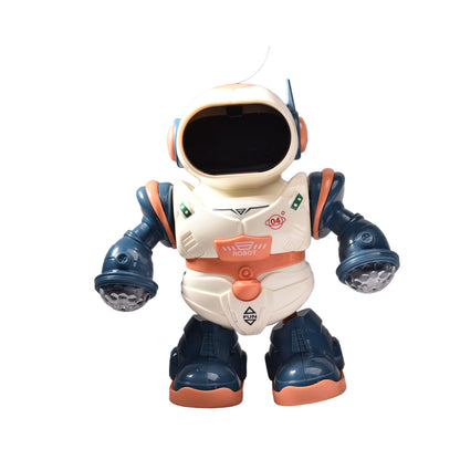 ROBOT BAILARIN DE LUCES SONIDO