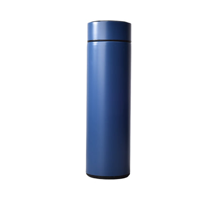 TERMO ACERO INOXIDABLE 500ML CON MEDIDOR DE TEMPERATURA