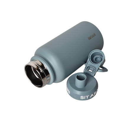 TERMO METALICO 600ML