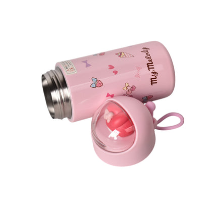 TERMO ACERO INOXIDABLE 350ML PERSONAJE