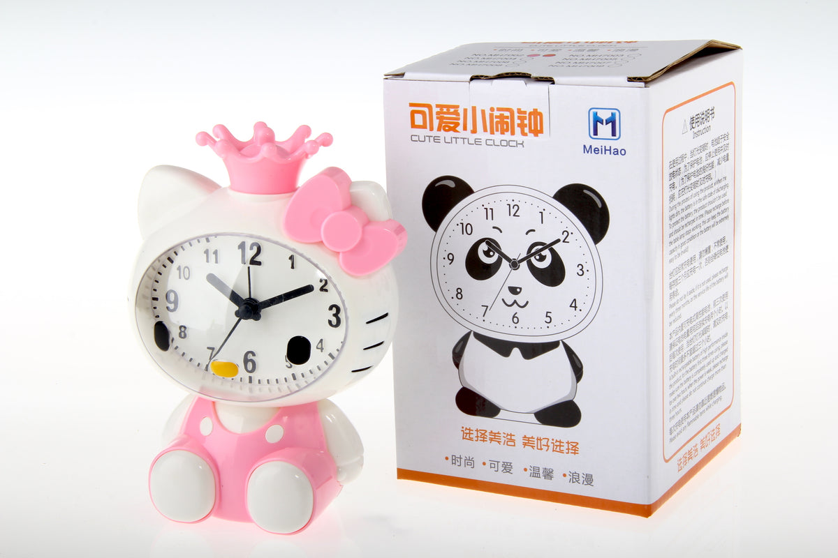 reloj mesa infantil dim:15*7*7cm