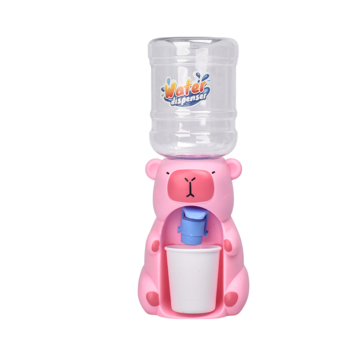 juguete dispensador plastico niños dim:6x7x18