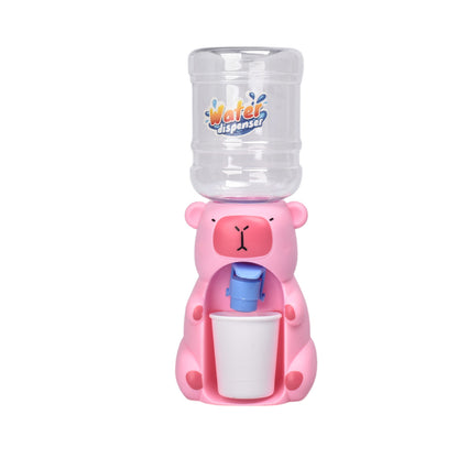 JUGUETE DISPENSADOR PLASTICO NIÑOS DIM:6X7X18