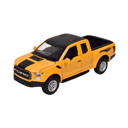 CAMIONETA DE COLECCION METALICO ESCALA 1/32