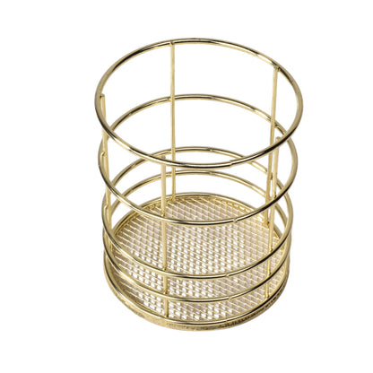 ORGANIZADOR PORTA BROCHAS O LAPICEROS DIM:9X9X10