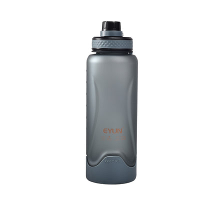 BOTELLA DE AGUA PLASTICO 1000ML DIM:26*8*8