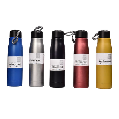 TERMO ACERO INOXIDABLE 500ML DIM: 6X6X25