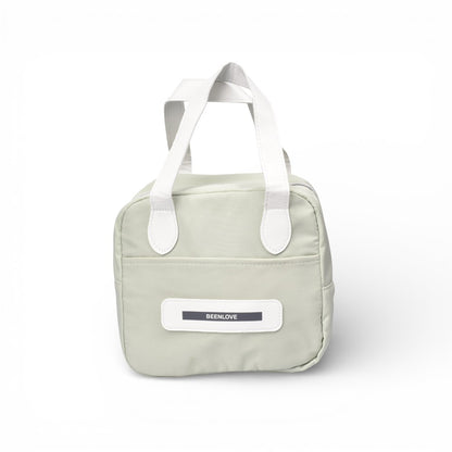LONCHERA TERMICA POLIESTER PARA ALMUERZO DIM:23X15X21
