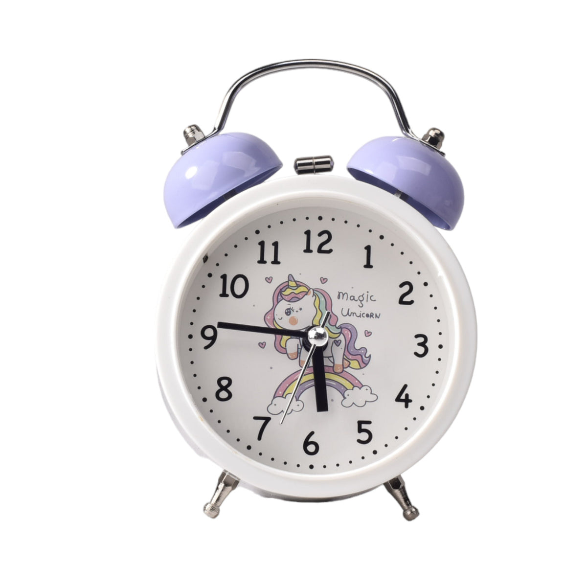reloj despertador para niños dim: 9x13x4