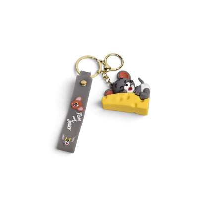 LLAVERO PRJ GOMA DIM: 22X5CM