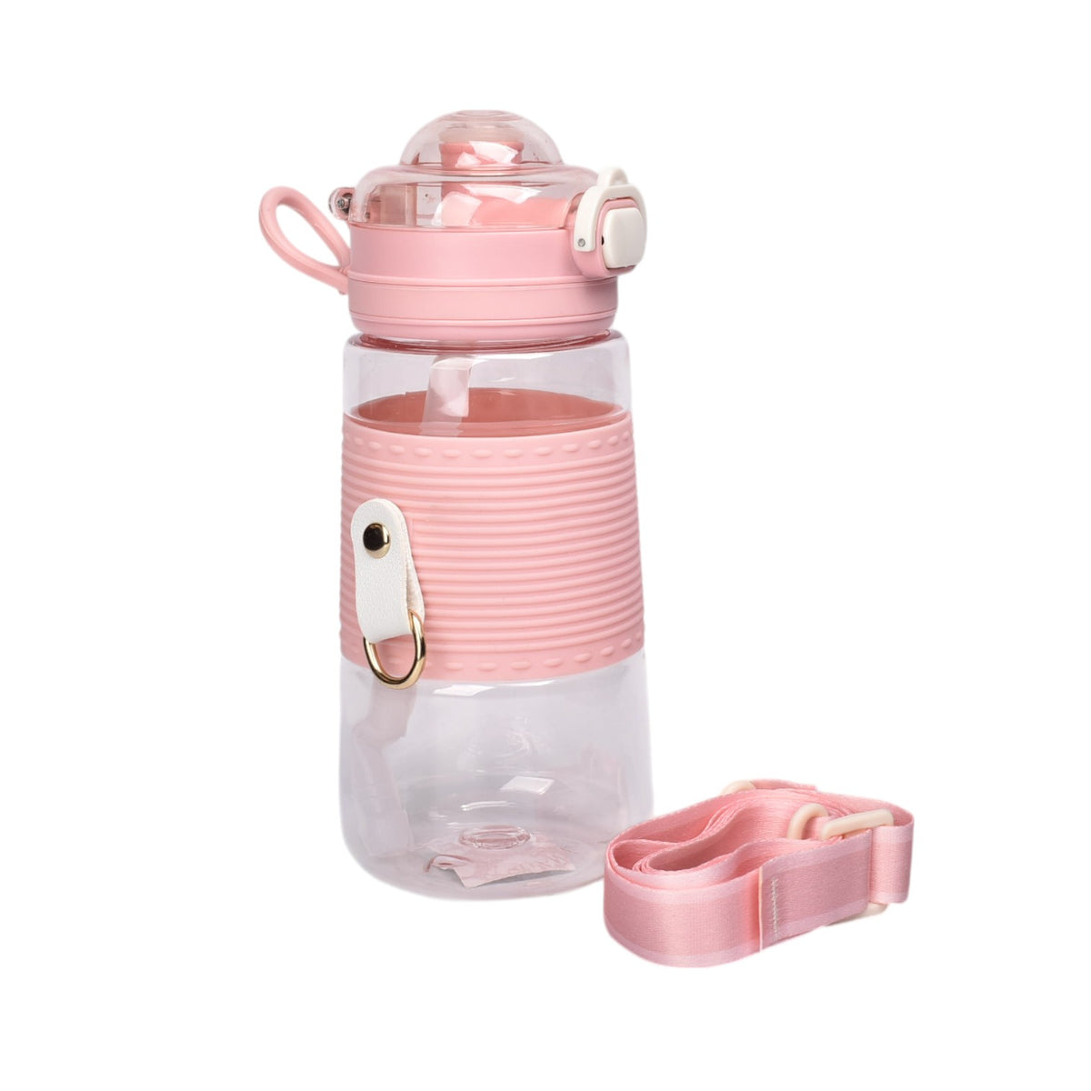 botella de agua 500ml plastica