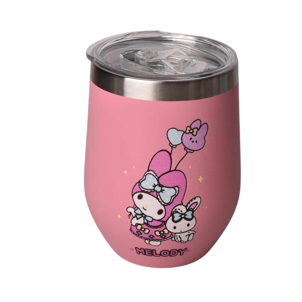 termo acero inoxidable 350ml diseño personaje