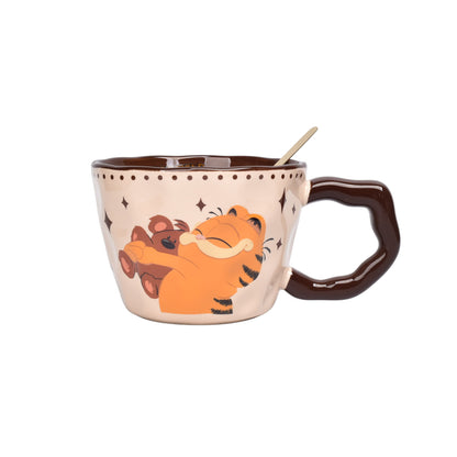 MUG POCILLO CERAMICA PERSONAJE 480ML DIM:11X9