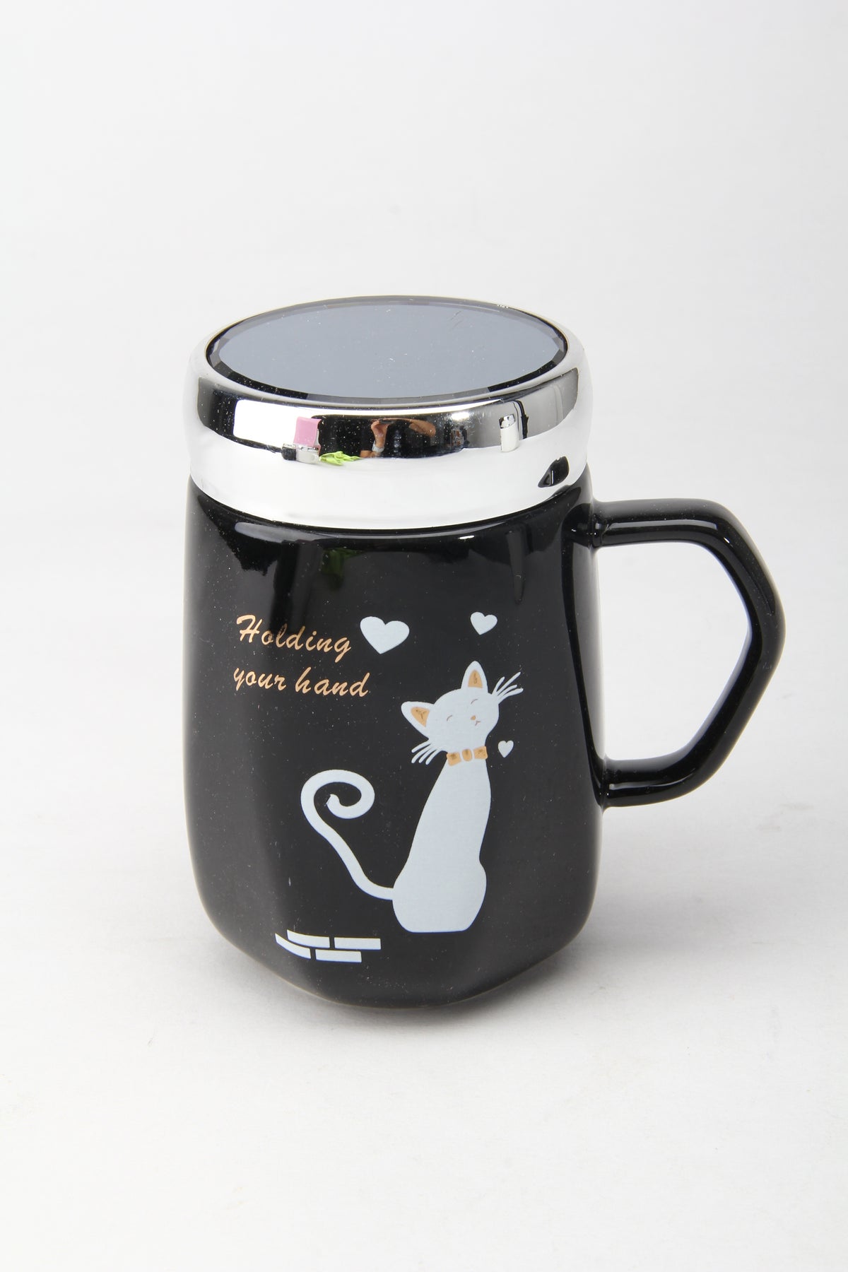 pocillo en ceramica dim:11*8cm (m996)
