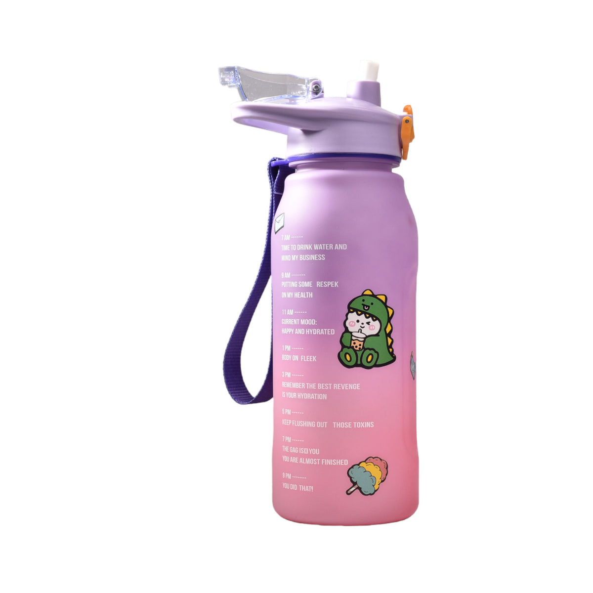 botella de agua 1000ml