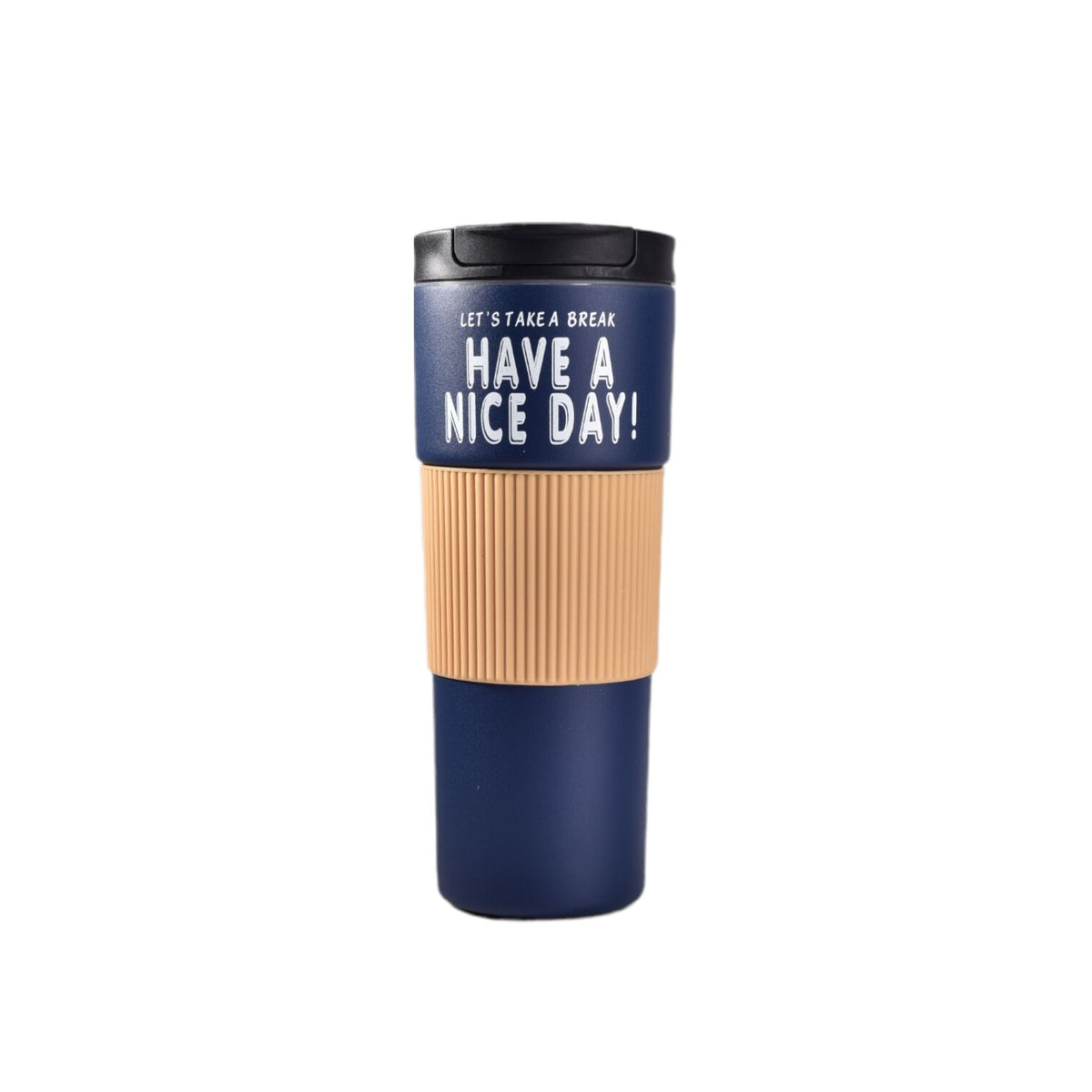 termo metalico 600ml