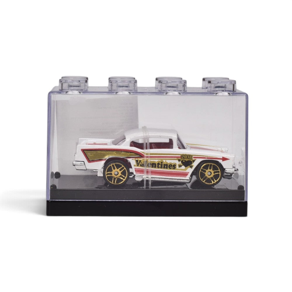 carro coleccionable plastico dim: 18*18*33.5cm